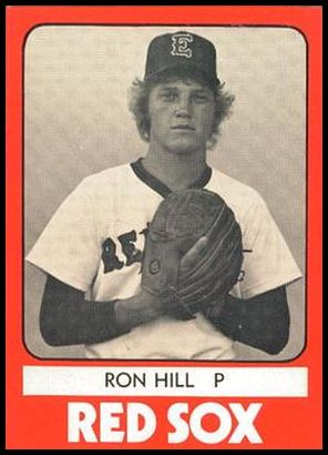 9 Ron Hill